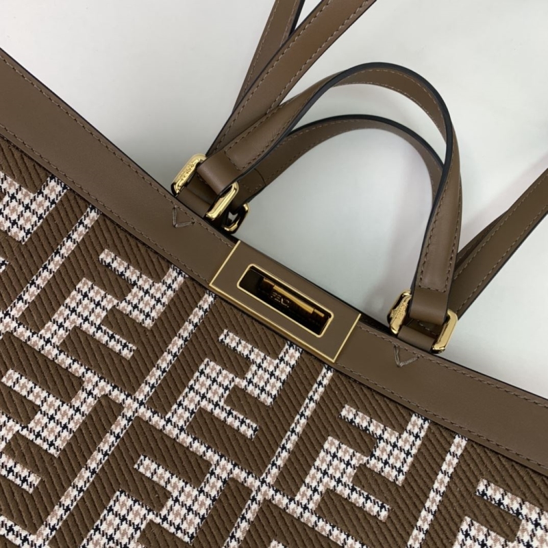 F**di peekaboo bags